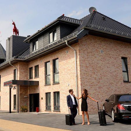 Hotel Rotes Einhorn **** Düren - Eifel Exteriör bild
