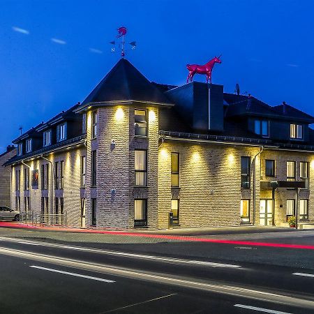 Hotel Rotes Einhorn **** Düren - Eifel Exteriör bild