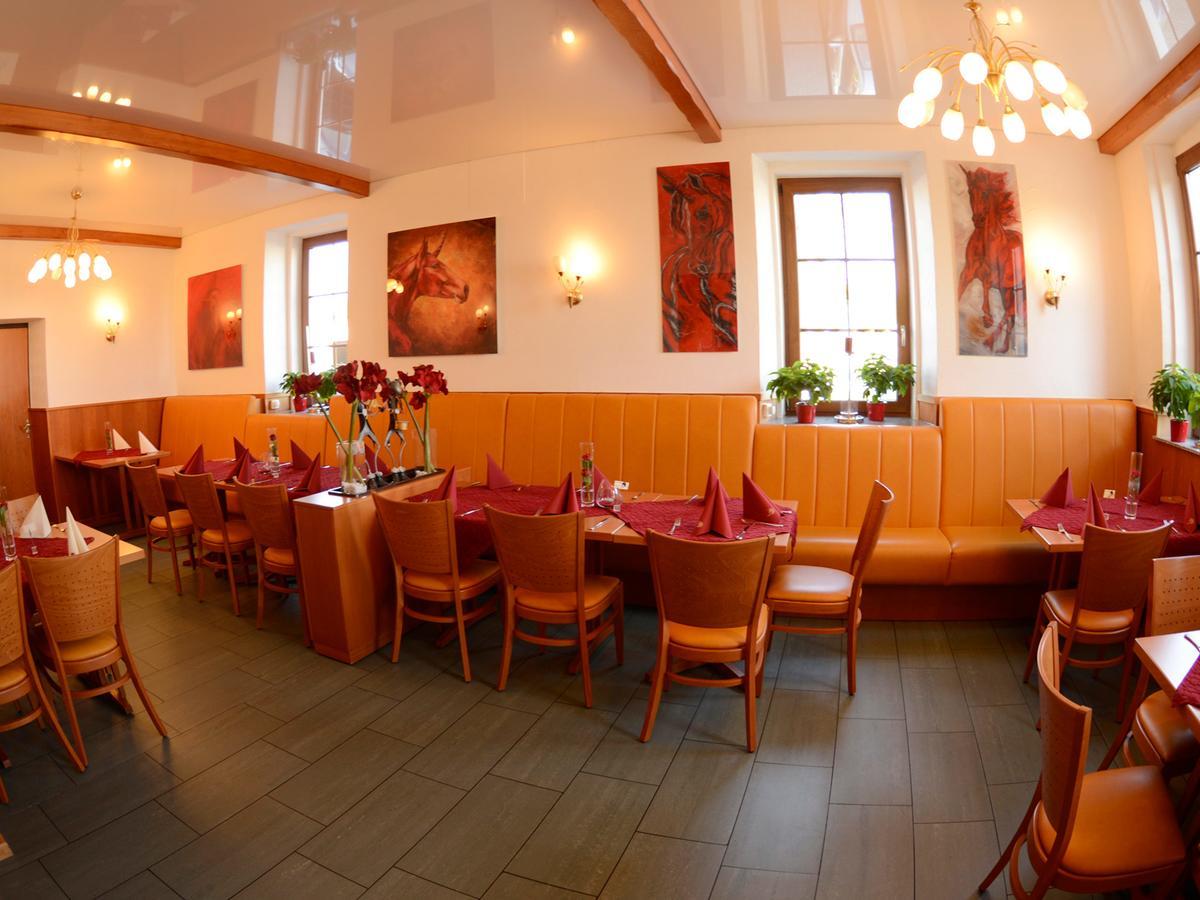 Hotel Rotes Einhorn **** Düren - Eifel Exteriör bild