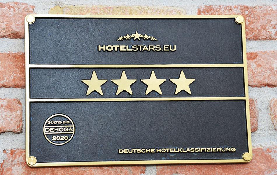 Hotel Rotes Einhorn **** Düren - Eifel Exteriör bild